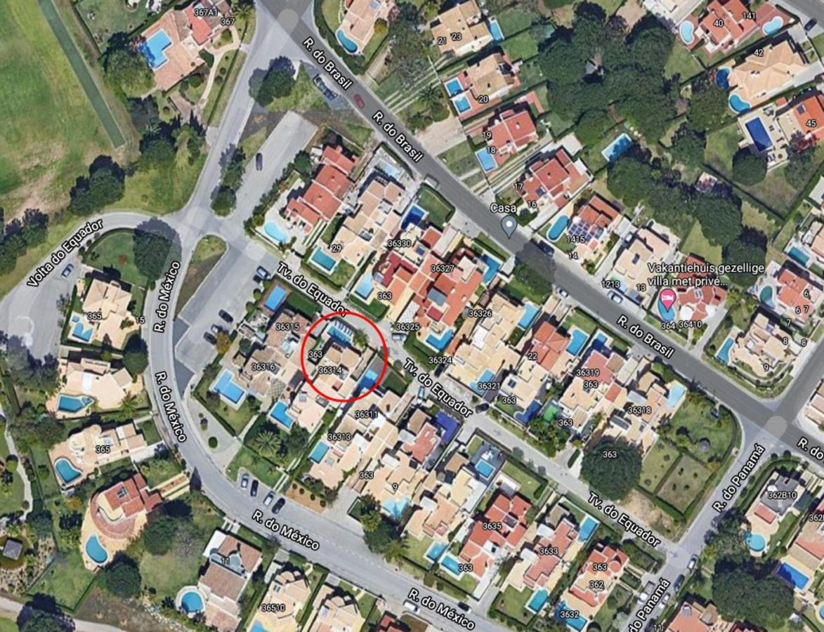 Vila Sophia, Vilamoura- By Urbinvest Algarve Exterior foto