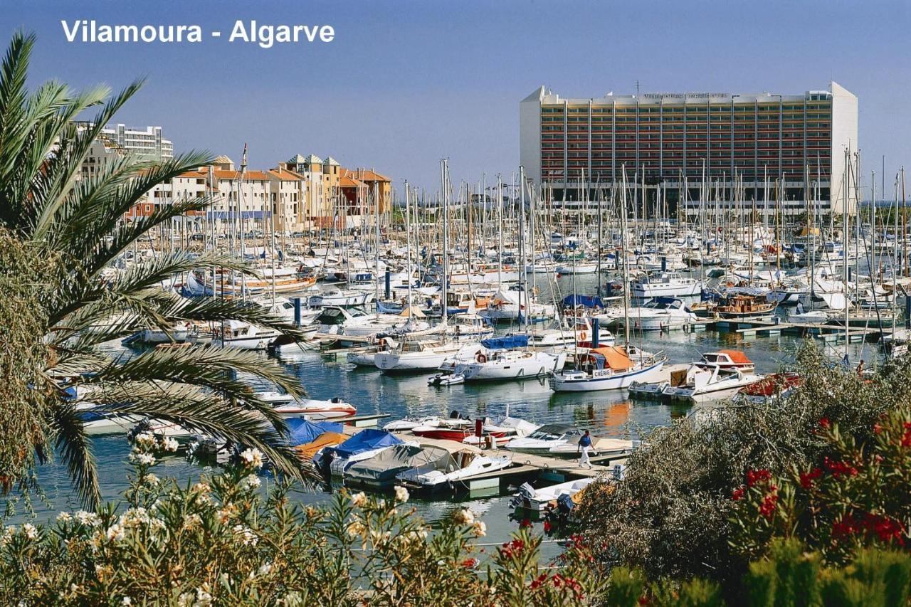 Vila Sophia, Vilamoura- By Urbinvest Algarve Exterior foto