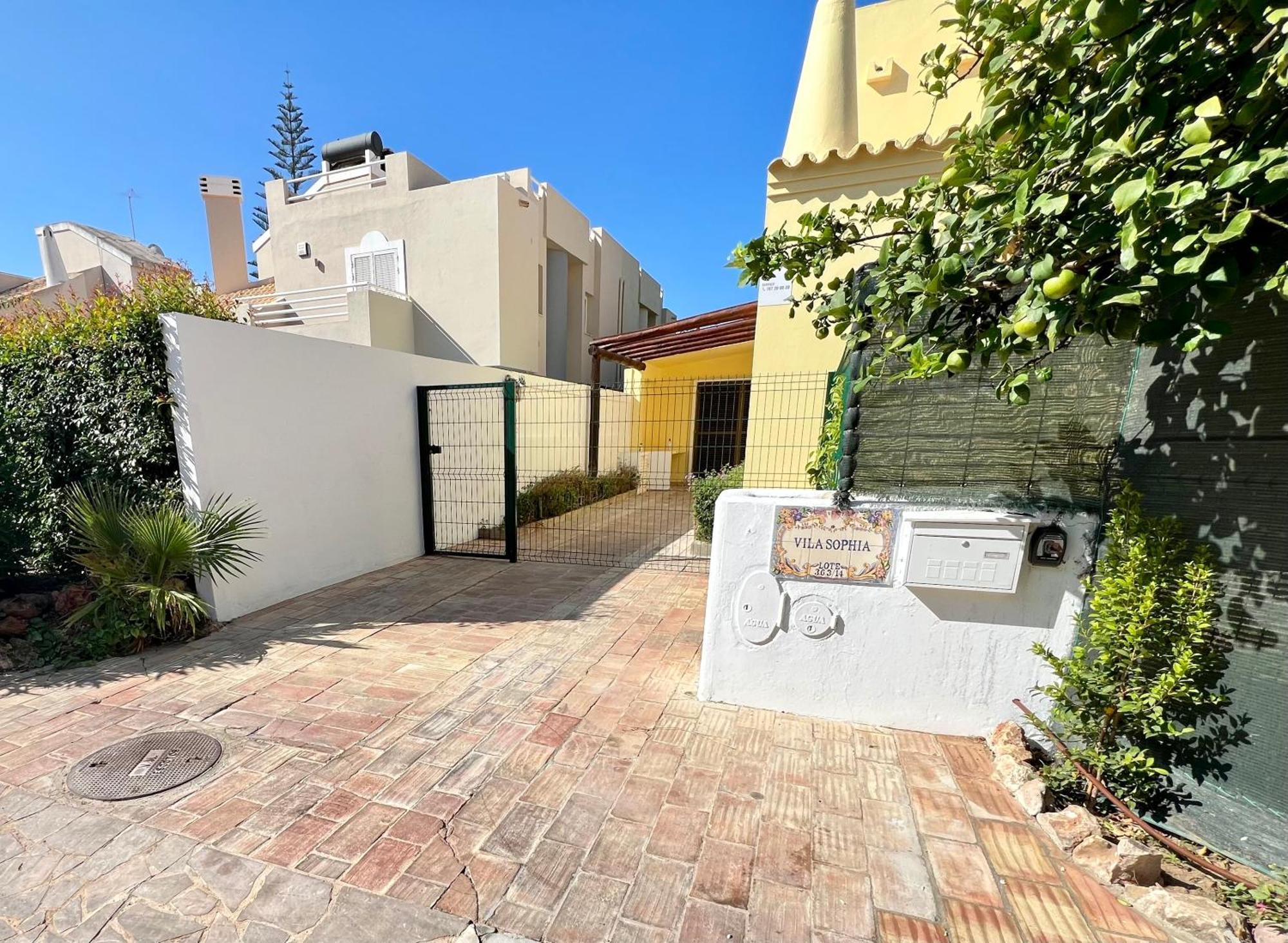 Vila Sophia, Vilamoura- By Urbinvest Algarve Exterior foto